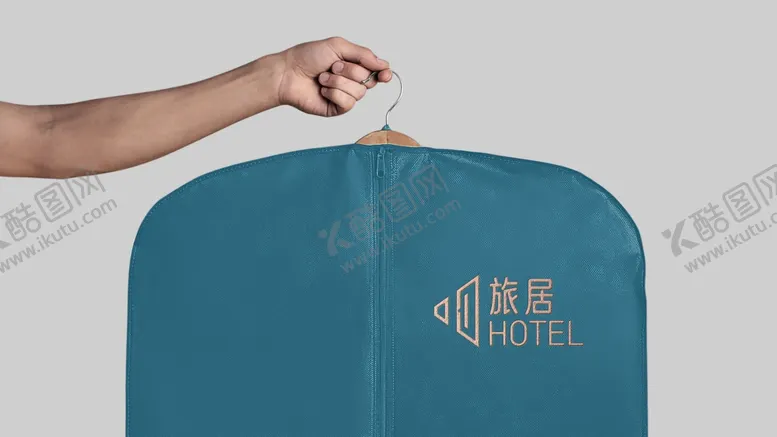 编号：97052402230424436689【酷图网】源文件下载-衣服罩样机