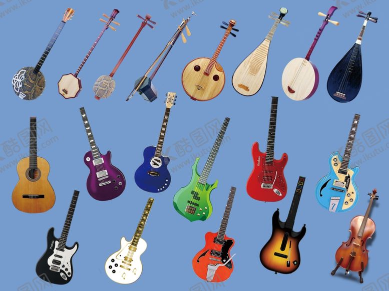 编号：61376310071157273700【酷图网】源文件下载-乐器