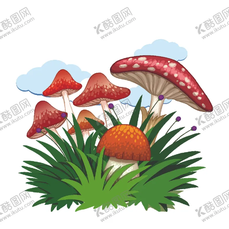 编号：85617604260554392766【酷图网】源文件下载-鲜菇
