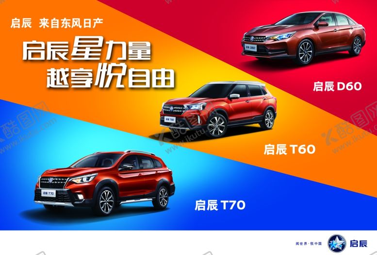 编号：73972406181101007002【酷图网】源文件下载-启辰T60T70D60