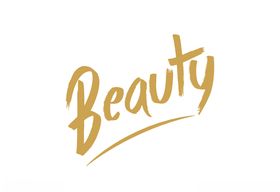 Beauty标志