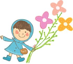鲜花素材卉朵底纹郁金香