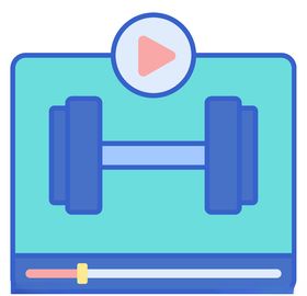 运动小图标