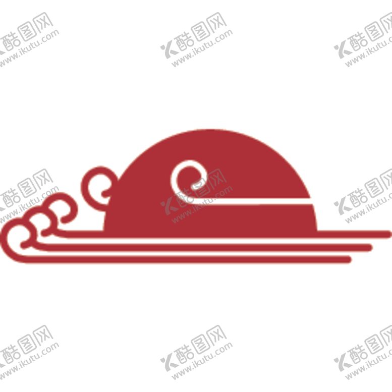 编号：36019405080157098612【酷图网】源文件下载-祥云矢量图