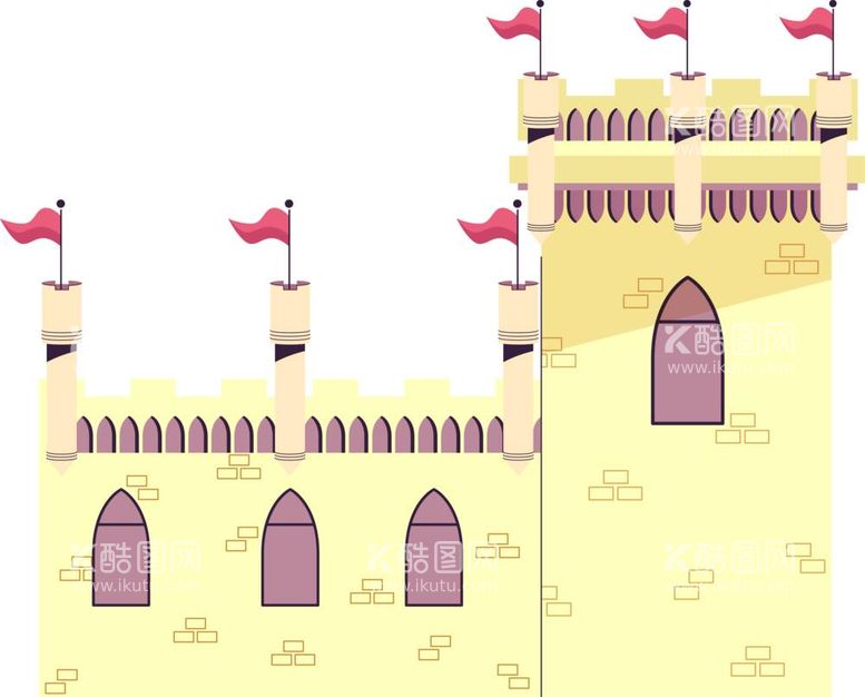 编号：35876412020450573538【酷图网】源文件下载-城堡免抠图