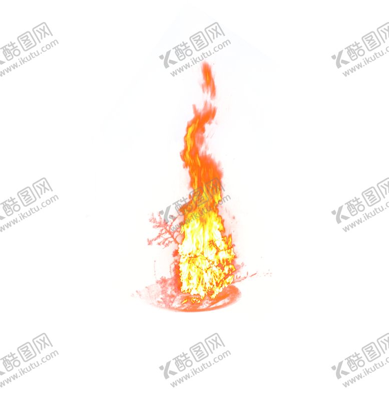 编号：94008310040933587345【酷图网】源文件下载-火焰