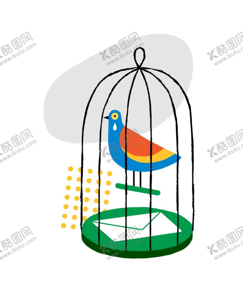 编号：64374509170535144656【酷图网】源文件下载-卡通系列插画图片