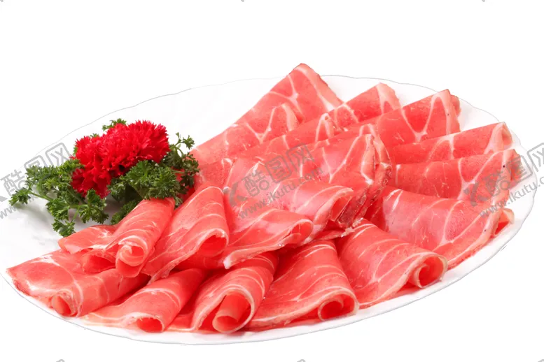 编号：36249404210301319940【酷图网】源文件下载-火锅食材肥牛