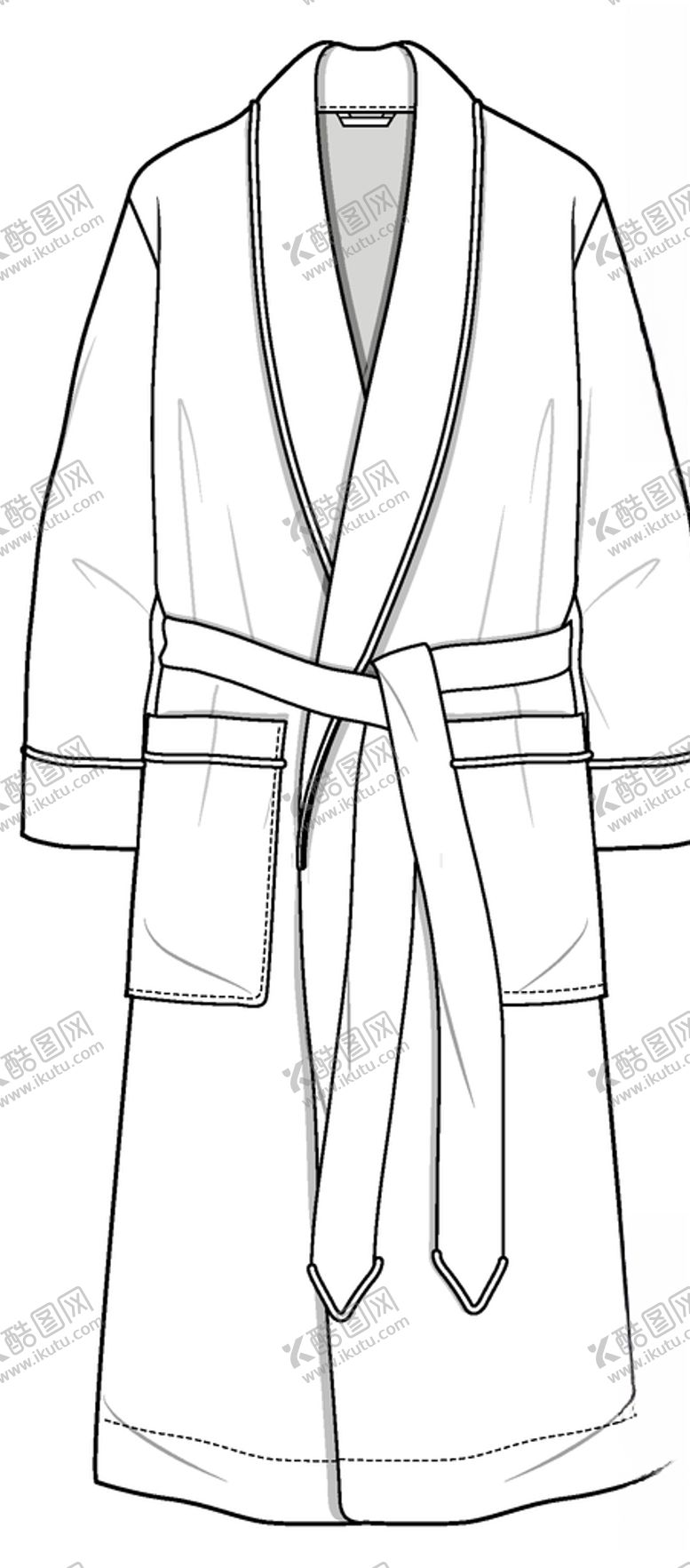 编号：55481809240128417175【酷图网】源文件下载-服装款式