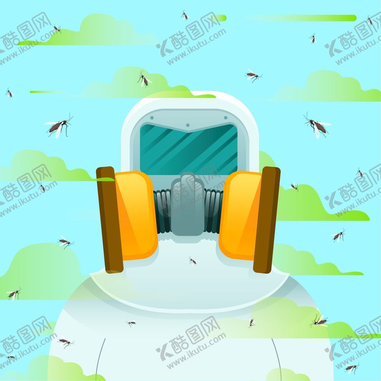 编号：26981710041318375718【酷图网】源文件下载-蚊子相关