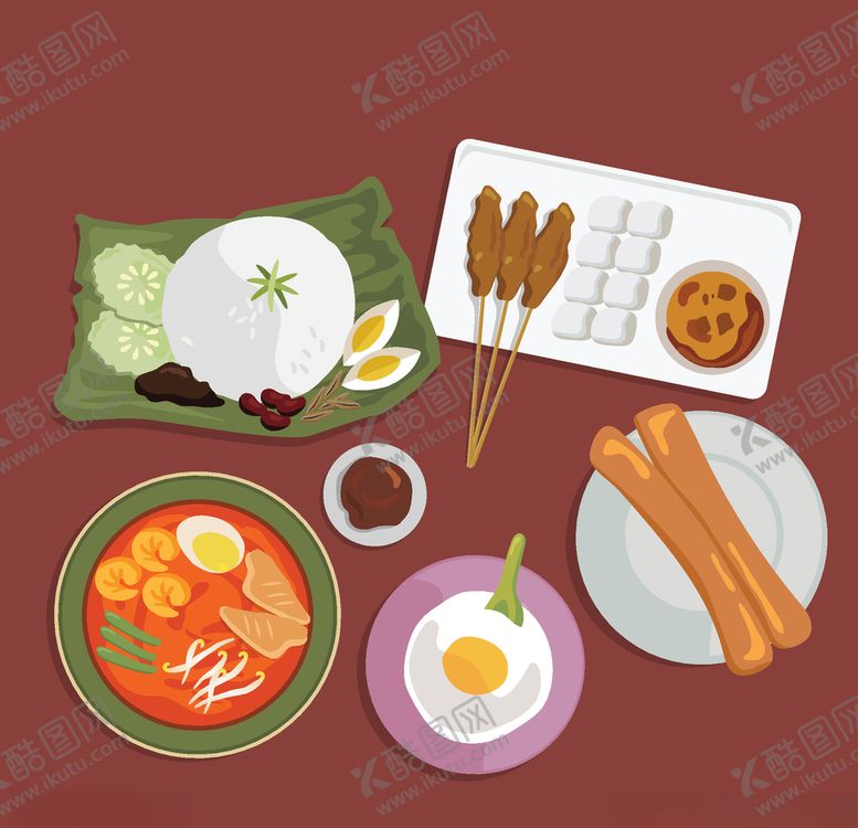 编号：51798710130746398793【酷图网】源文件下载-美味食物