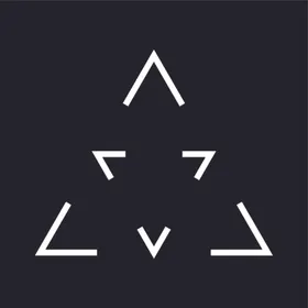 几何图形六边logo符号
