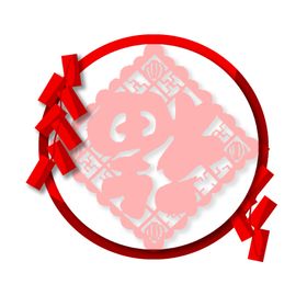 中式花纹