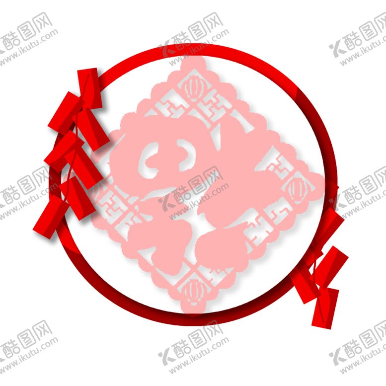 编号：76260305100450188527【酷图网】源文件下载-中式花纹