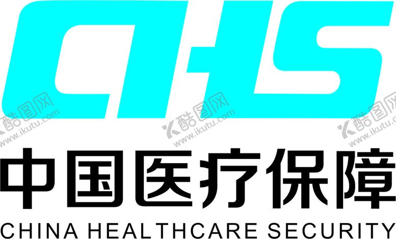 编号：75764601171325142338【酷图网】源文件下载-中国医疗保障logo标志