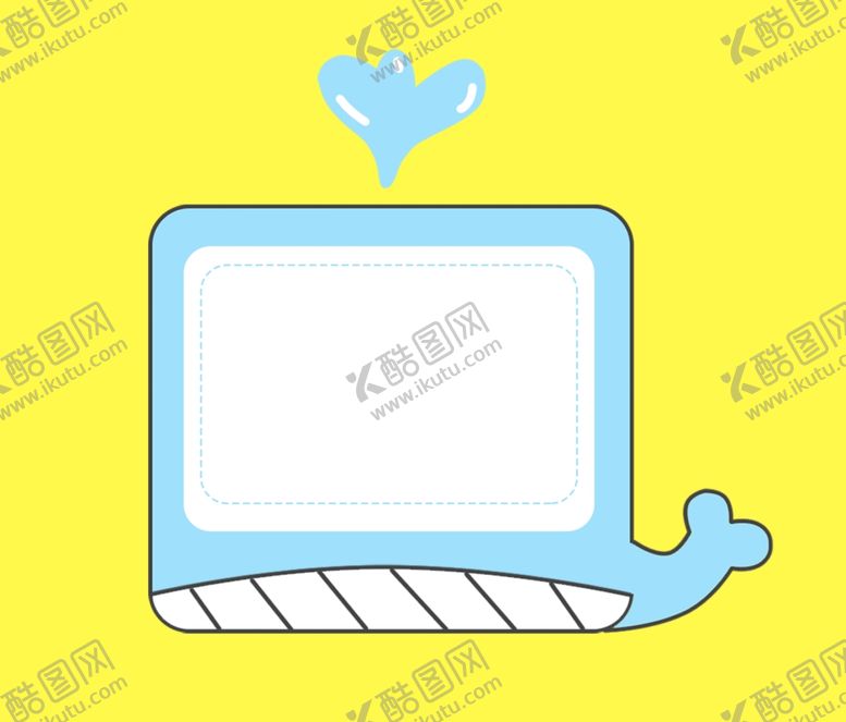 编号：28754204190115103674【酷图网】源文件下载-海豚边框