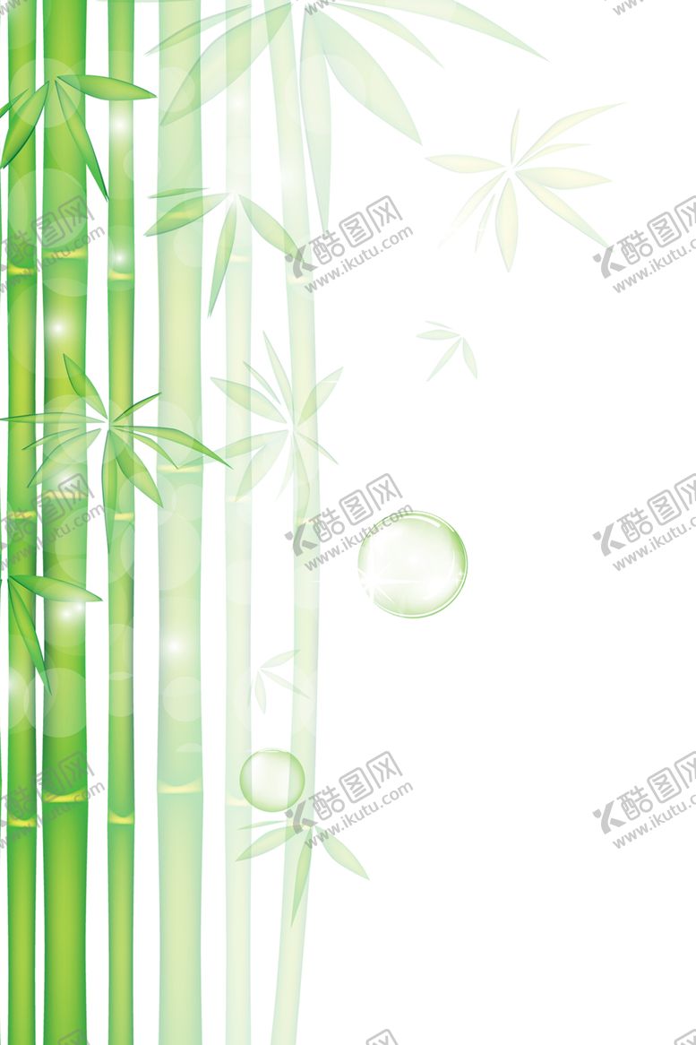 编号：78654607071229455930【酷图网】源文件下载-绿色装饰