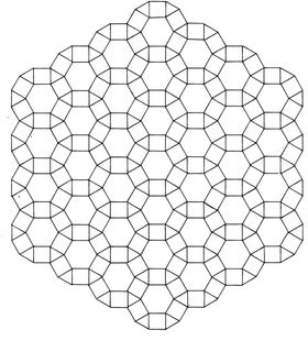 镂空花图案传统边欧式标