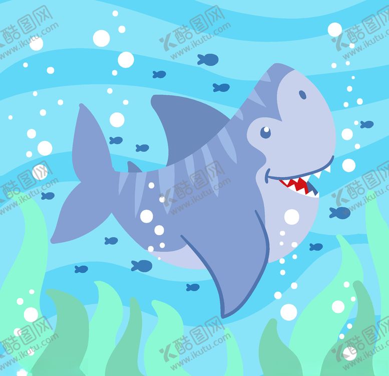 编号：39792510281629513304【酷图网】源文件下载-鲨鱼