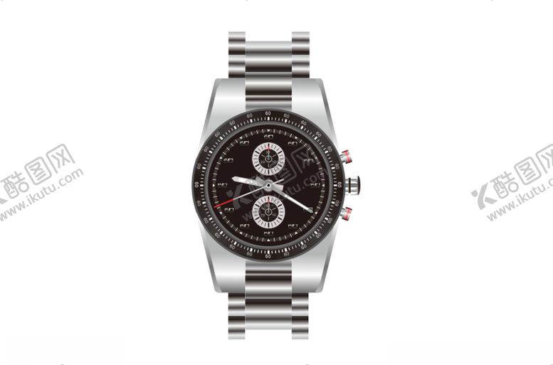 编号：73090709231018462490【酷图网】源文件下载-矢量机械表