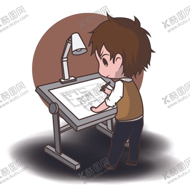 编号：74623606190159569630【酷图网】源文件下载-卡通人物