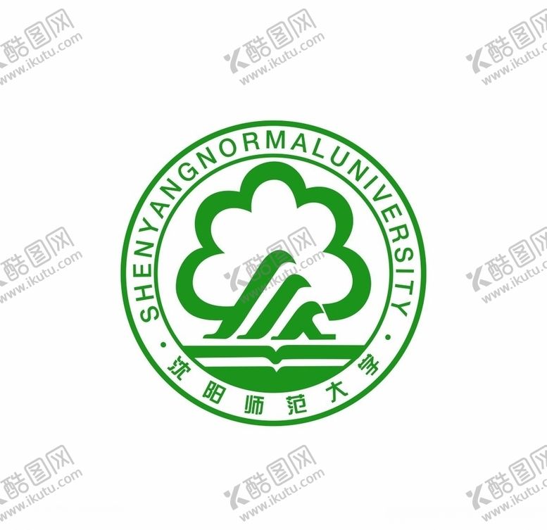编号：98921906152100002701【酷图网】源文件下载-沈阳师范大学logo