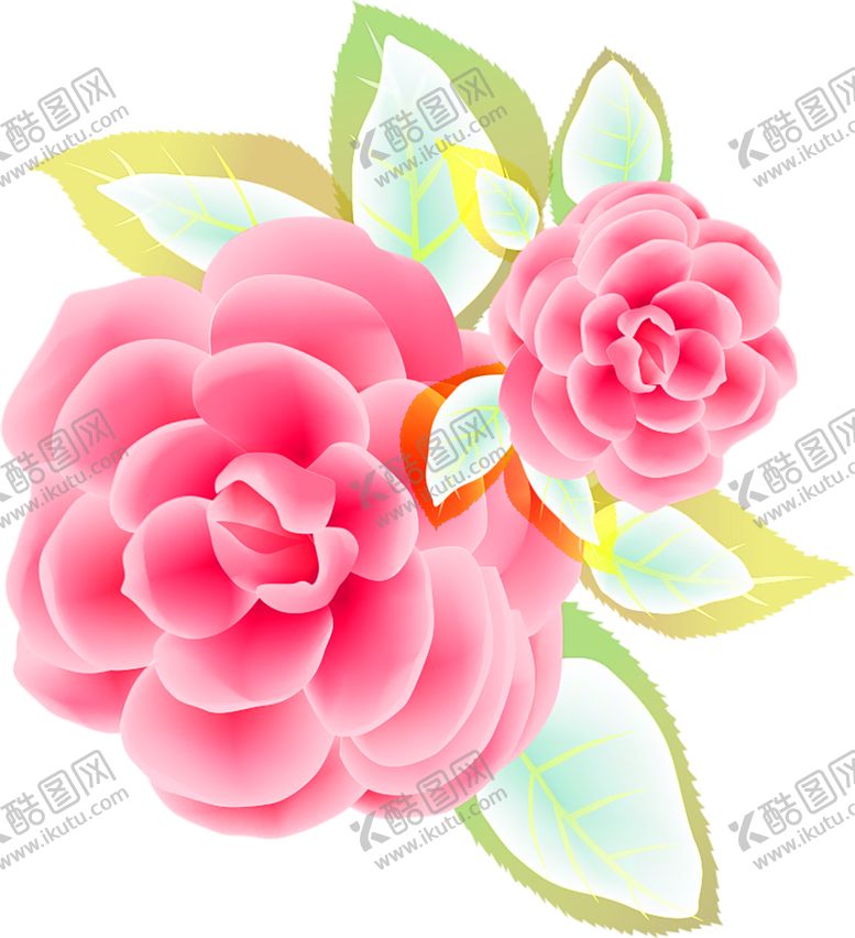 编号：21091106231930438452【酷图网】源文件下载-鲜花装饰