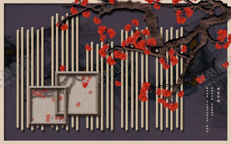 编号：56280905120937111325【酷图网】源文件下载-花鸟工笔画