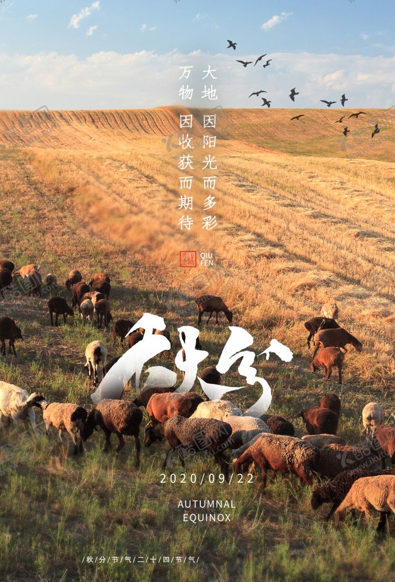 编号：10554106241542299735【酷图网】源文件下载-秋分