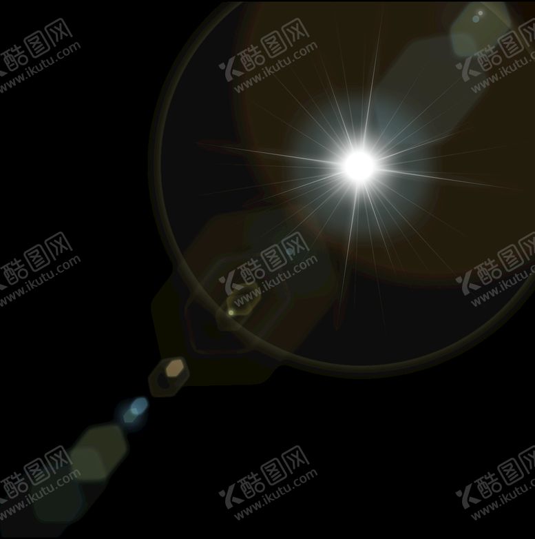 编号：78306409230950425932【酷图网】源文件下载-阳光光晕