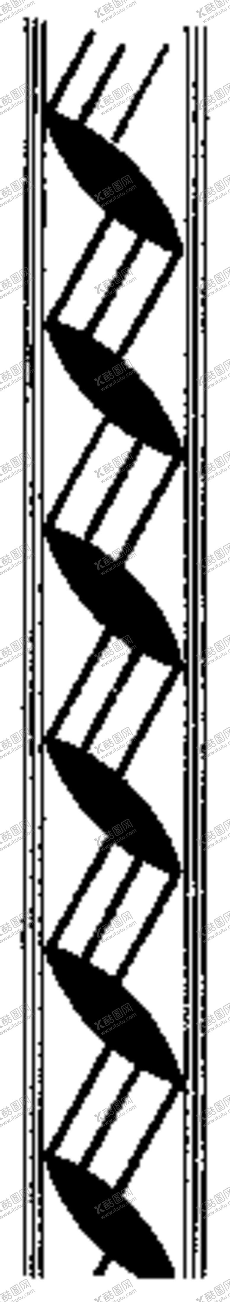 编号：87136911012006084333【酷图网】源文件下载-镂空花图案
