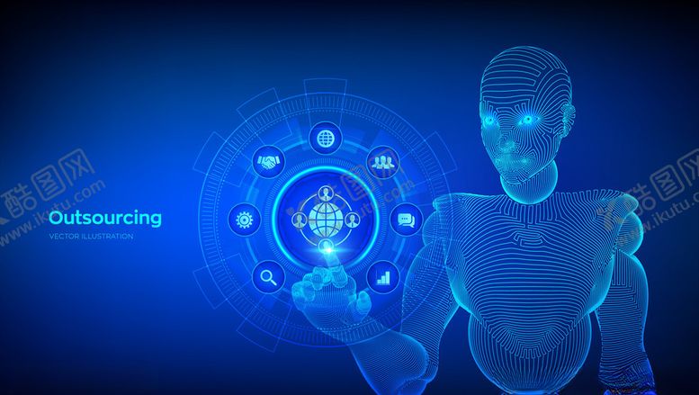 编号：13181209151033577815【酷图网】源文件下载-人工智能