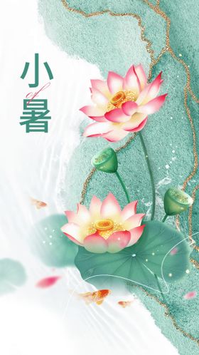 小暑 节气