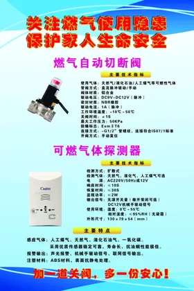 关注燃气使用隐患