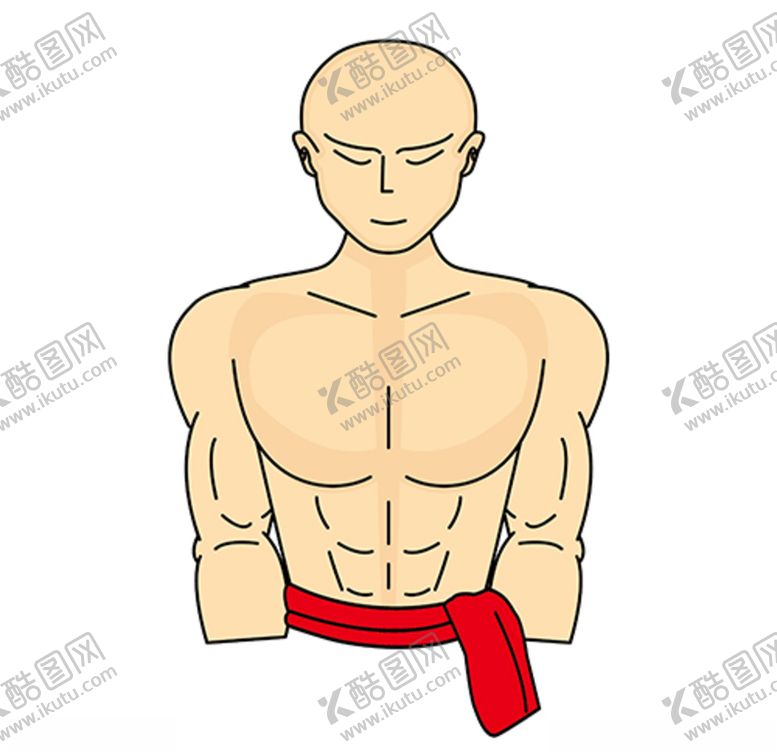 编号：94650309241907187105【酷图网】源文件下载-强壮的人