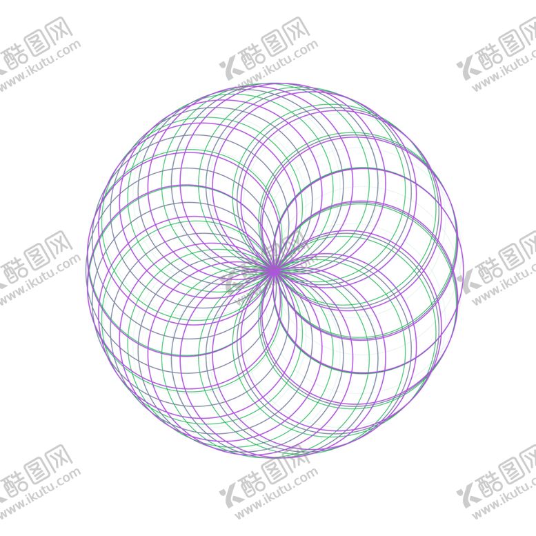 编号：63051204280700124533【酷图网】源文件下载-圆环底纹