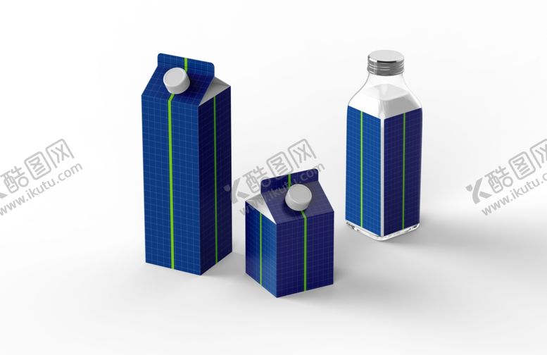 编号：80389709141624478237【酷图网】源文件下载-包装样机