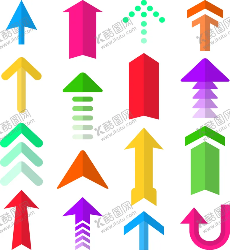 编号：78700204190032149559【酷图网】源文件下载-箭头