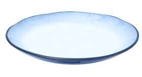 盘子青花瓷瓷器海报背景素材