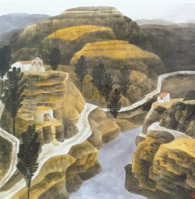 那山那水