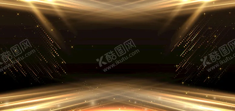 编号：30457609280849489716【酷图网】源文件下载-金色璀璨背景图