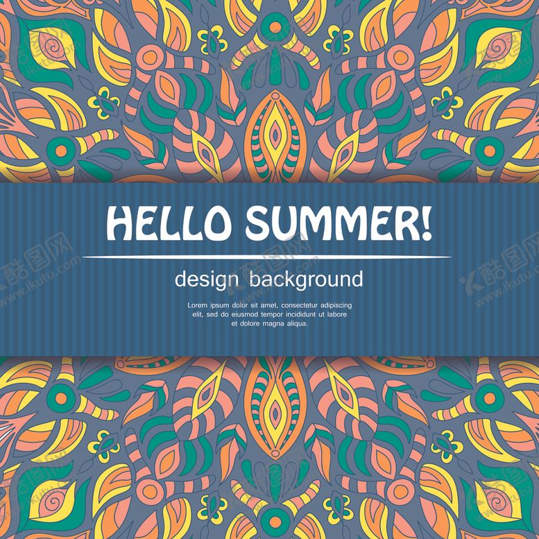 编号：37933110151334091213【酷图网】源文件下载-花环花纹