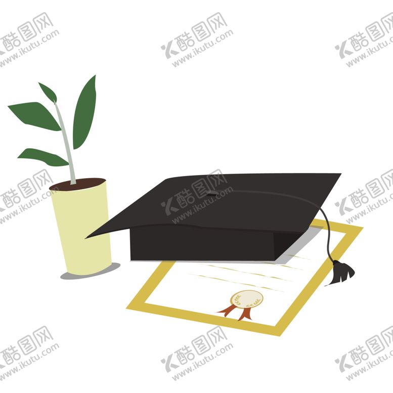 编号：68031207121207156804【酷图网】源文件下载-毕业
