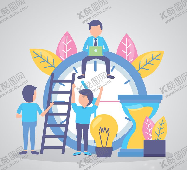 编号：99503209212220319562【酷图网】源文件下载-钟表