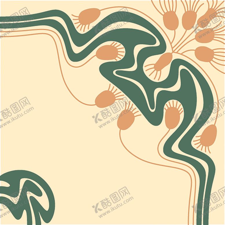 编号：33801907032109384521【酷图网】源文件下载-花纹底纹边纹背景图片