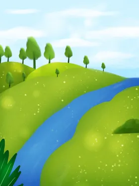 小清新背景