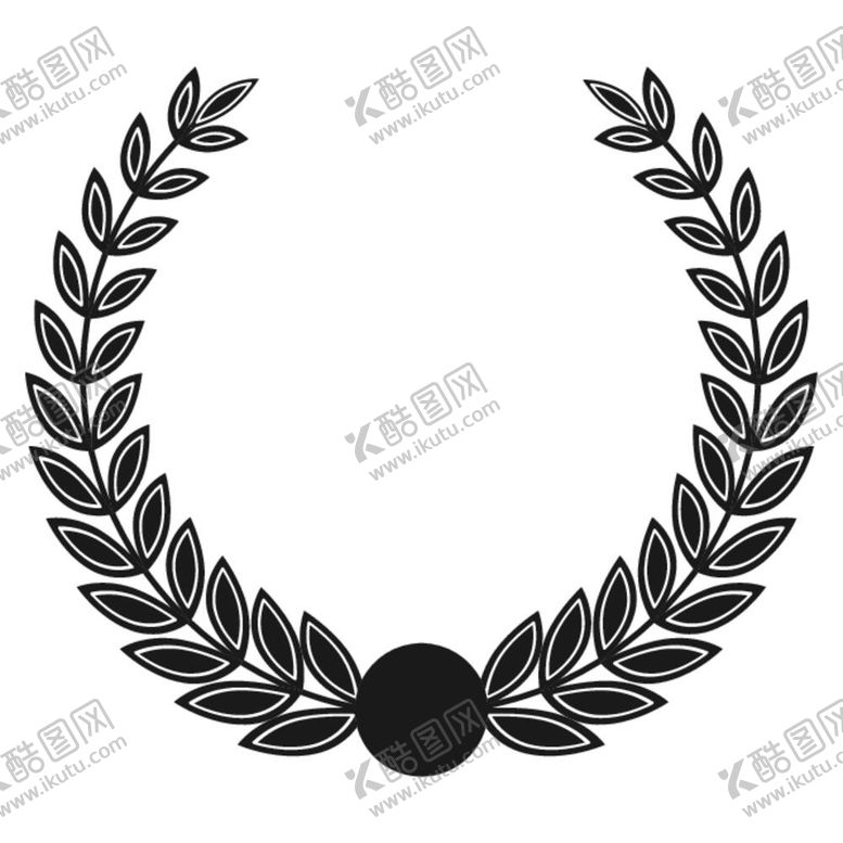 编号：89105811301722154820【酷图网】源文件下载-勋章花边 