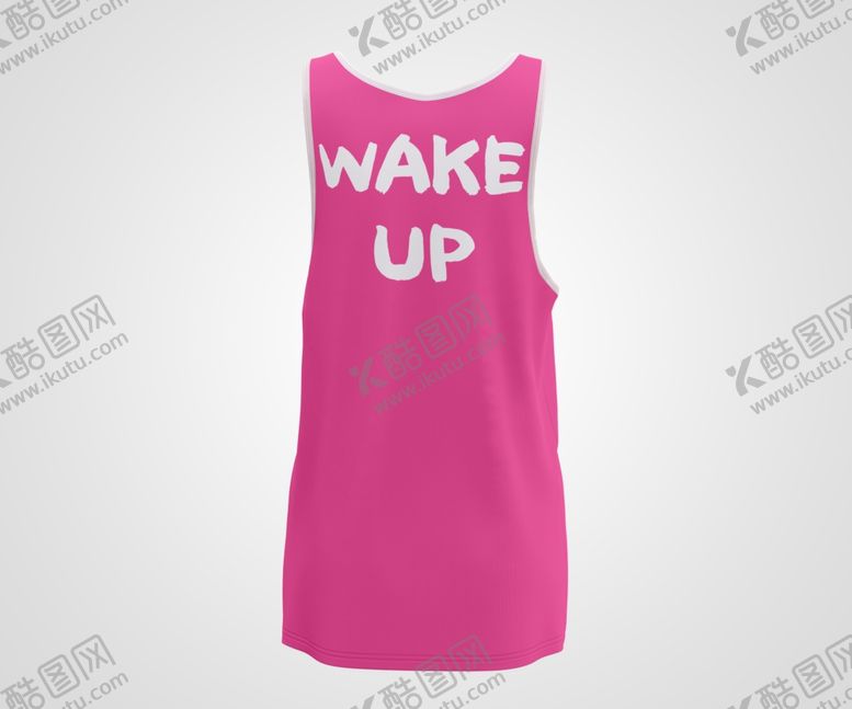 编号：34887110211049188235【酷图网】源文件下载-长款无袖衫样机模板