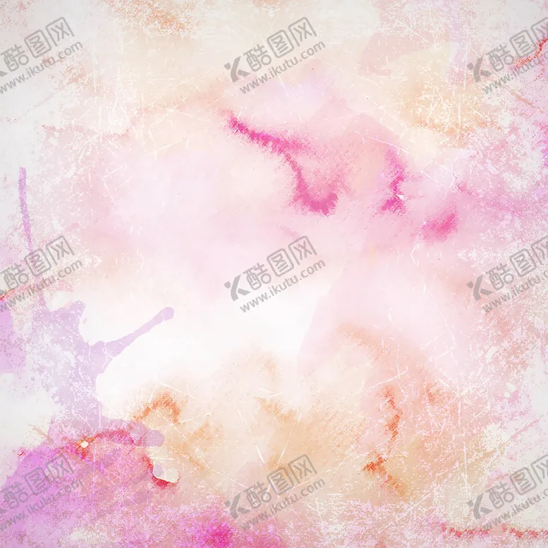 编号：89582610171559267991【酷图网】源文件下载-清新艺术水彩 背景