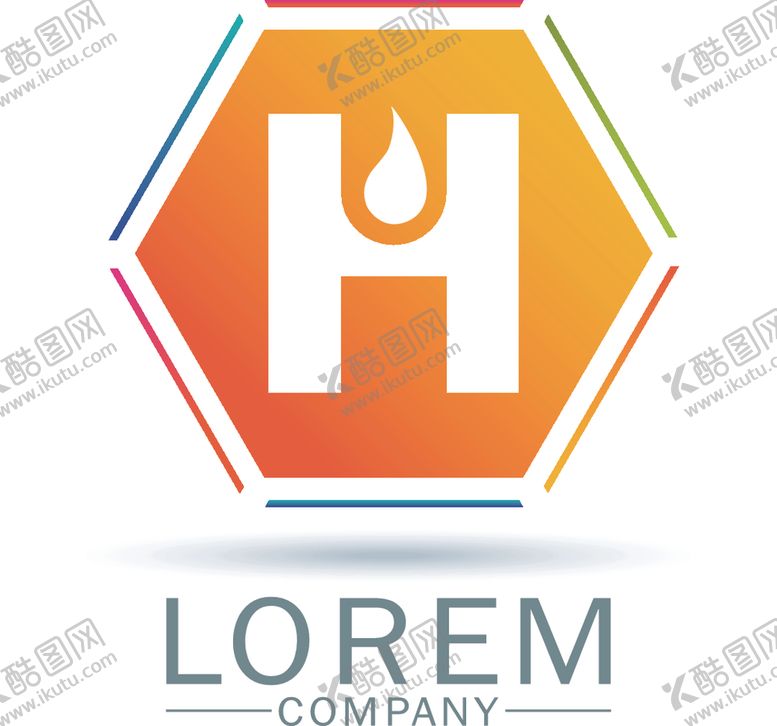 编号：19207707132144176180【酷图网】源文件下载-字母logo